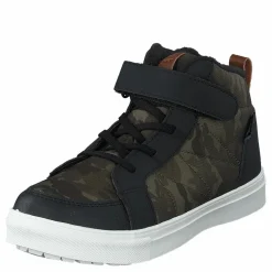 443-1818 Black/green