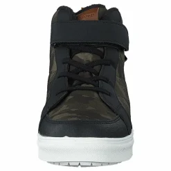 443-1818 Black/green