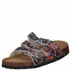 427-0002 Black/multi