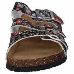 427-0002 Black/multi