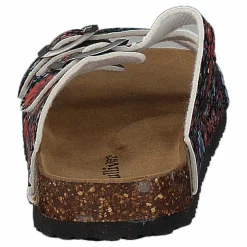 427-0002 Black/multi