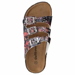 427-0002 Black/multi