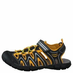 413-9124 Black/yellow