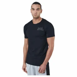 89 Classic Tap Tee Black