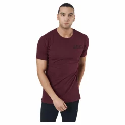 89 Classic Tap Tee Maroon