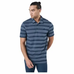 2 Clr Stp Lc Crenav/white