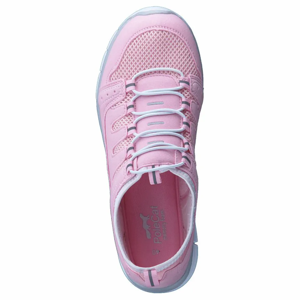 435-2311 Comfort Sock Pink