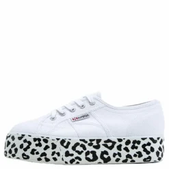 2790 Cotw Printed Foxin White