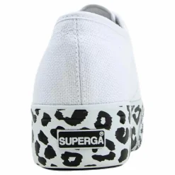 2790 Cotw Printed Foxin White