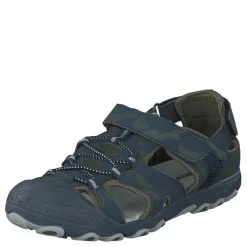 433-0970 Green/multi