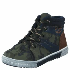 423-9048 Green/multi