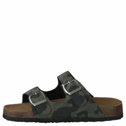 427-0003 Green/multi