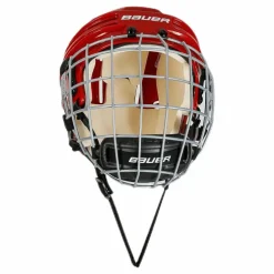 4500 Helmet Combo Red