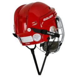 4500 Helmet Combo Red