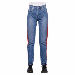 020 High Rise Jeans Blue