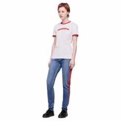 020 High Rise Jeans Blue