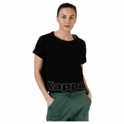 3/4 Jumper, Logo Bamby Black