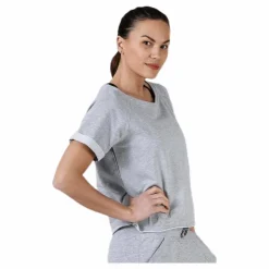 3/4 Jumper, Logo Bamby Grey