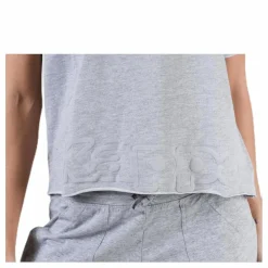 3/4 Jumper, Logo Bamby Grey