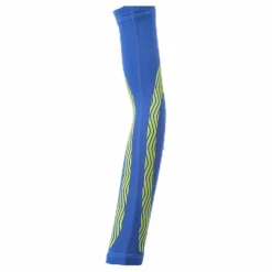 6610 Komressionsärm 2-P Blue