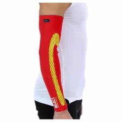 6610 Komressionsärm 2-P Red