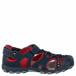 433-0970 Navy Red