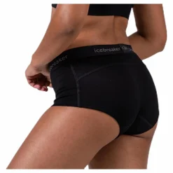 200 Oasis Boy shorts Black