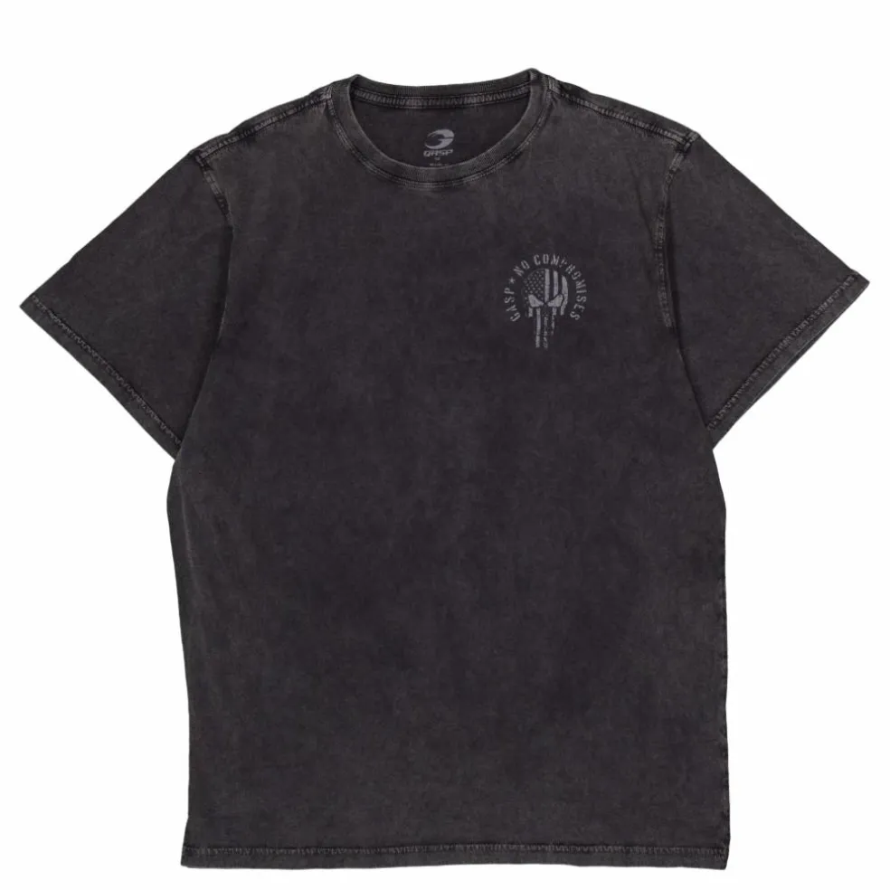 89 Original Tee Washed Black