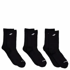3 Pairs Pack Black