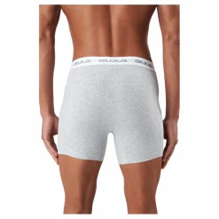 2 Pk Bula Boxer, Web Grey