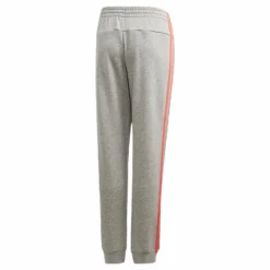3 Stripe Girls Pants Pink/Grey