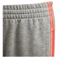 3 Stripe Girls Pants Pink/Grey