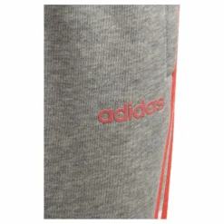 3 Stripe Girls Pants Pink/Grey