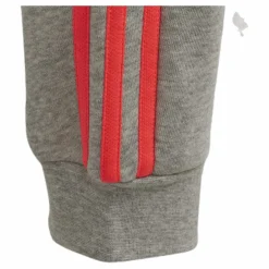 3 Stripe Girls Pants Pink/Grey
