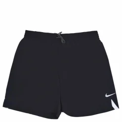 5" Volley Short Extended Size Black