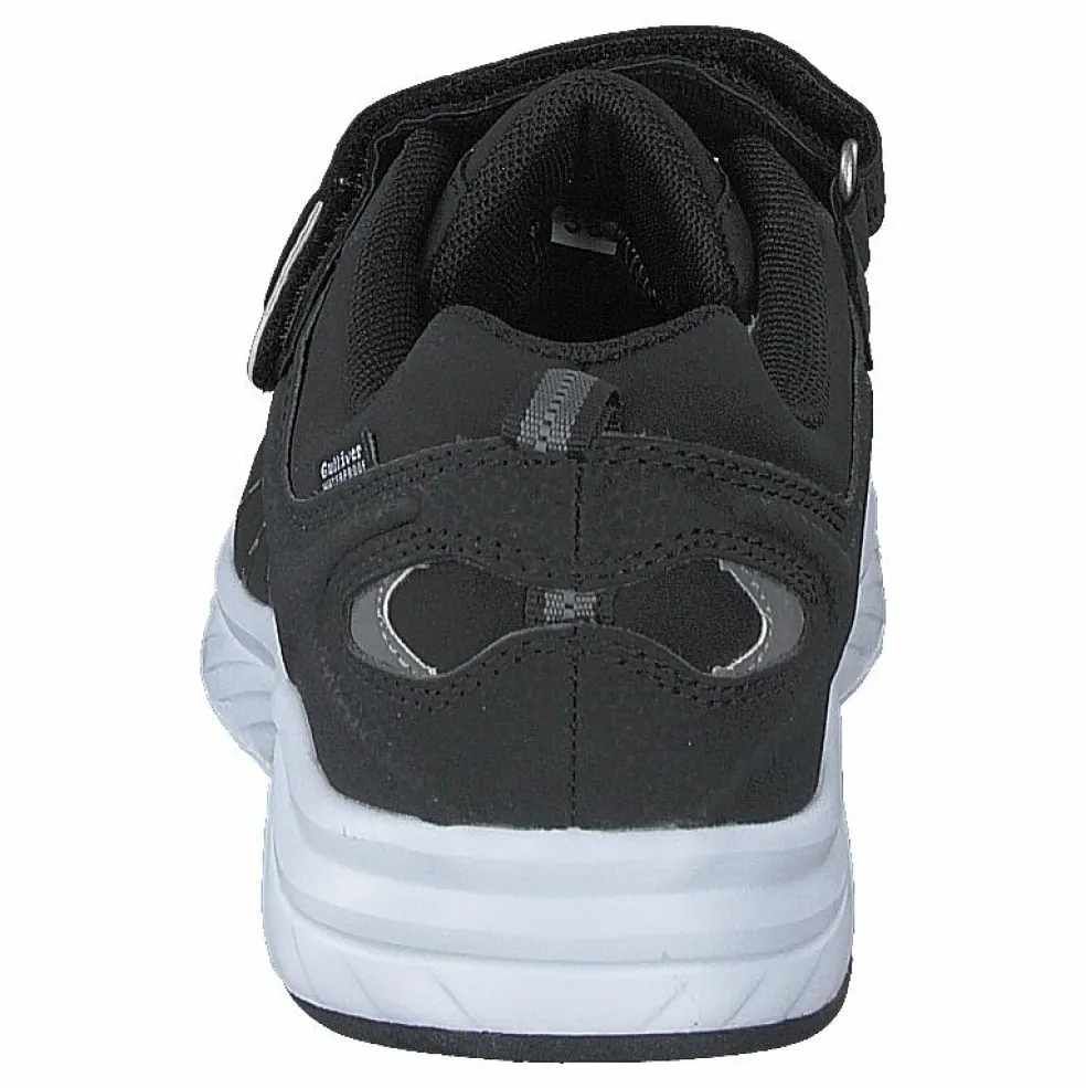 435-2081 Waterproof Black