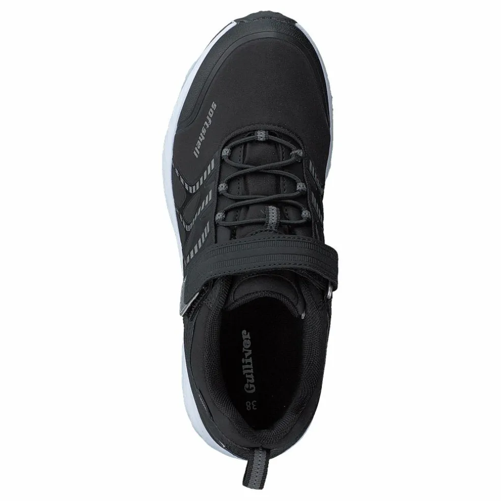 435-2081 Waterproof Black