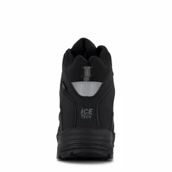 430-4401 Waterproof Warm Lined Black ICE-Tech Studs