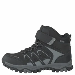 435-0509 Waterproof Warm Lined Black