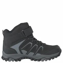 435-0509 Waterproof Warm Lined Black