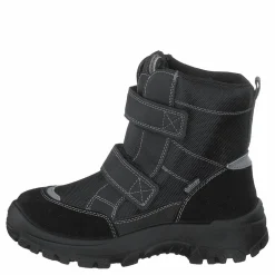 414-5107 Waterproof Warm Lined Black