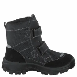 414-5107 Waterproof Warm Lined Black