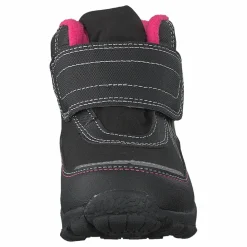 430-2962 Waterproof Warm Lined Black/fuchsia