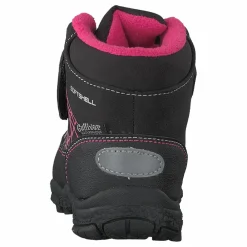 430-2962 Waterproof Warm Lined Black/fuchsia