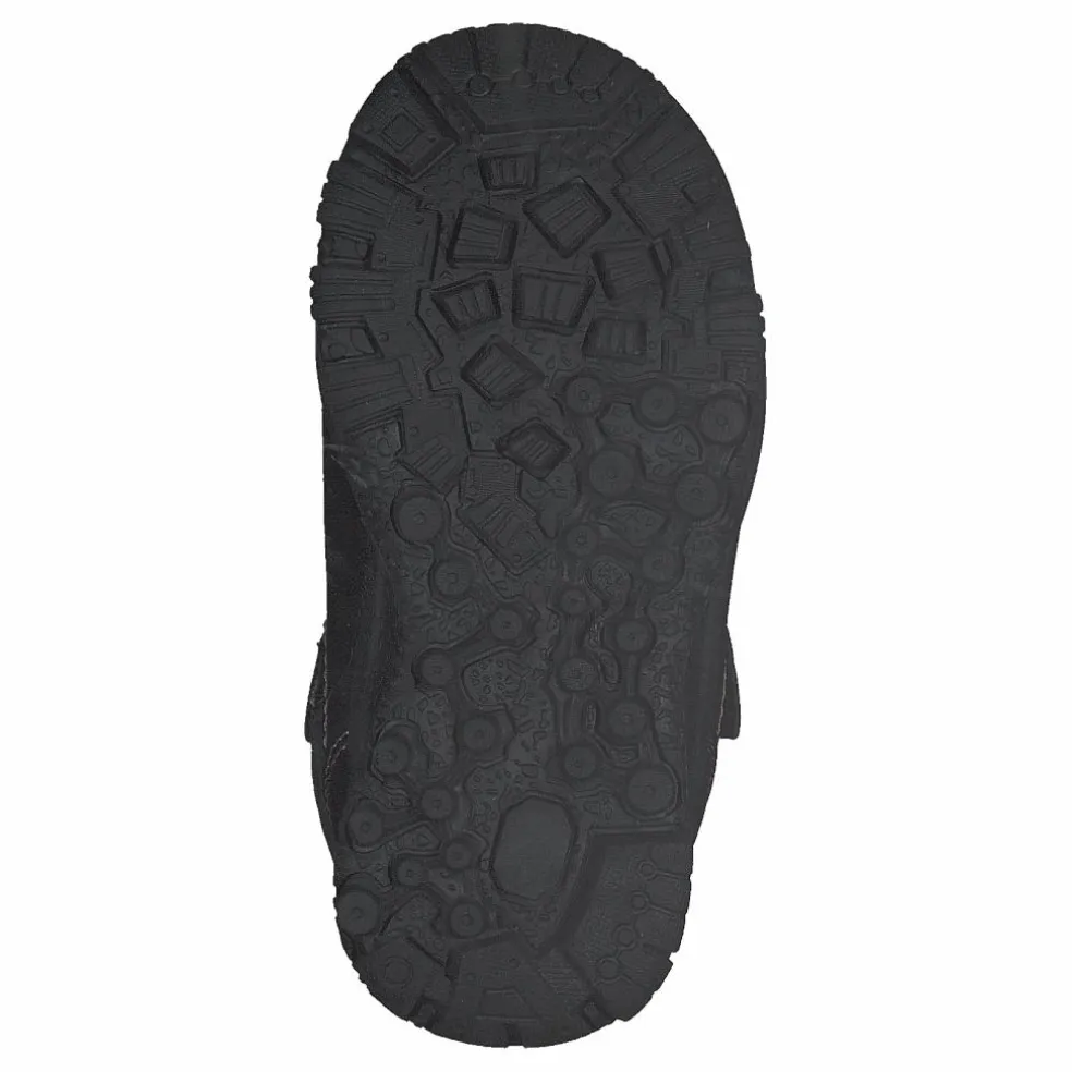 430-2962 Waterproof Warm Lined Black/fuchsia