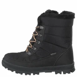 430-9663 Waterproof Warm Lined Black