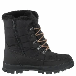 430-9663 Waterproof Warm Lined Black