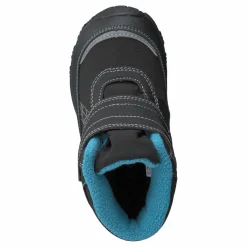 430-2962 Waterproof Warm Lined Black/blue