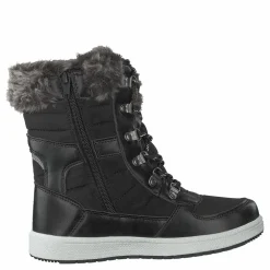 435-0905 Waterproof Warm Lined Black