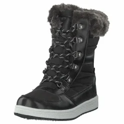 435-0905 Waterproof Warm Lined Black